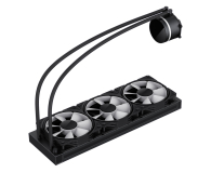 GAMEMAX ICEBURG 360 INFINITY BK 3x120mm - 1522201 - zdjęcie 3